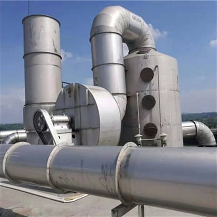 不銹鋼風管案例 不銹鋼風管案例